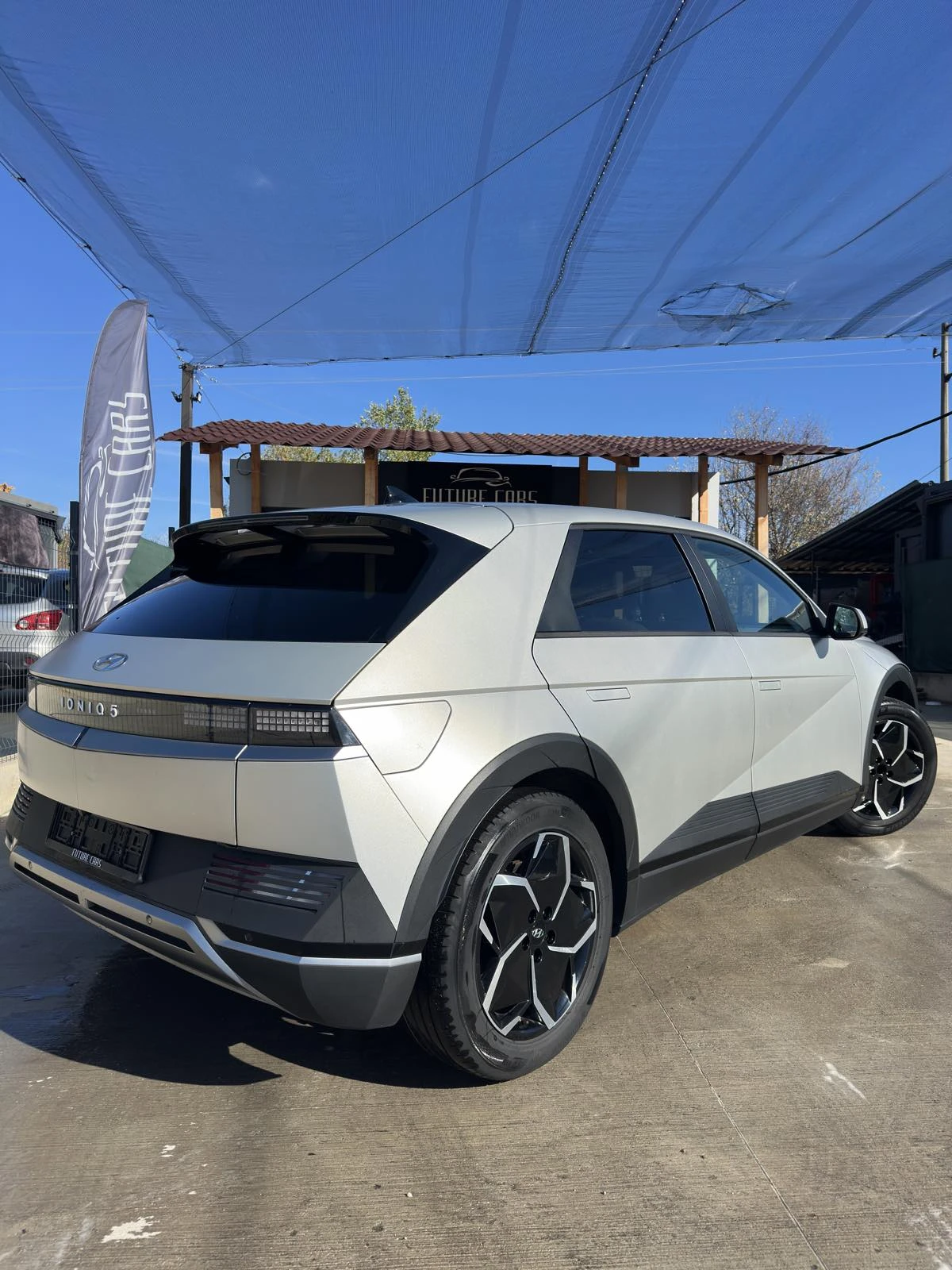 Hyundai Ioniq 5 72.6KWh/CONNECT/HEADUP/BOSE/����/SOH100% | Mobile.bg � ����������� 4