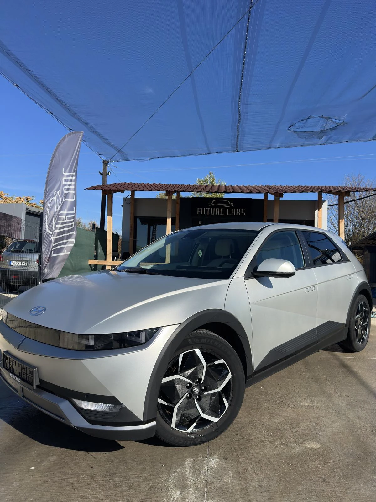 Hyundai Ioniq 5 72.6KWh/CONNECT/HEADUP/BOSE/КОЖА/SOH100%