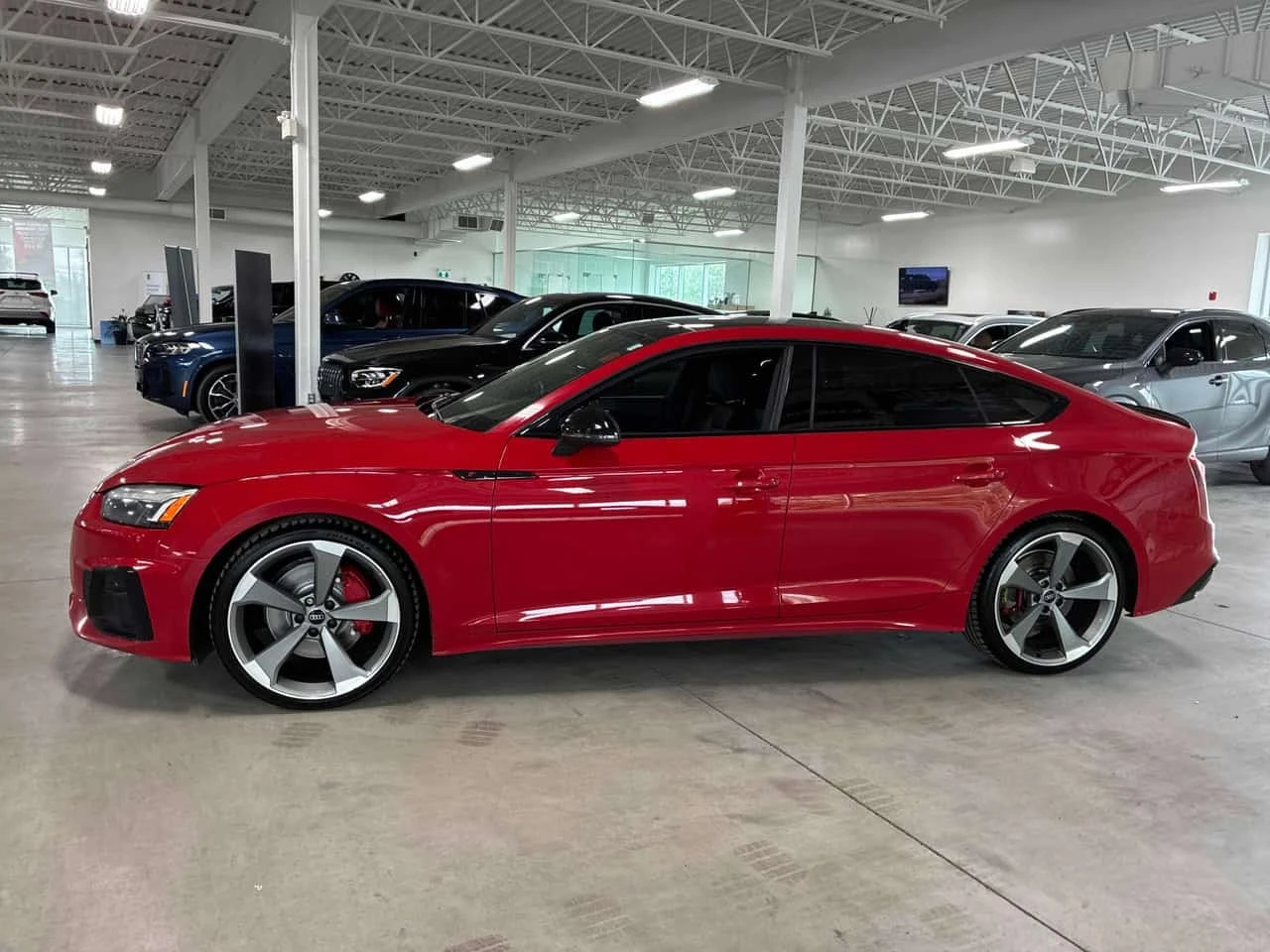 Audi A5 Progressiv * CARFAX * ��������������� *  | Mobile.bg � ����������� 2