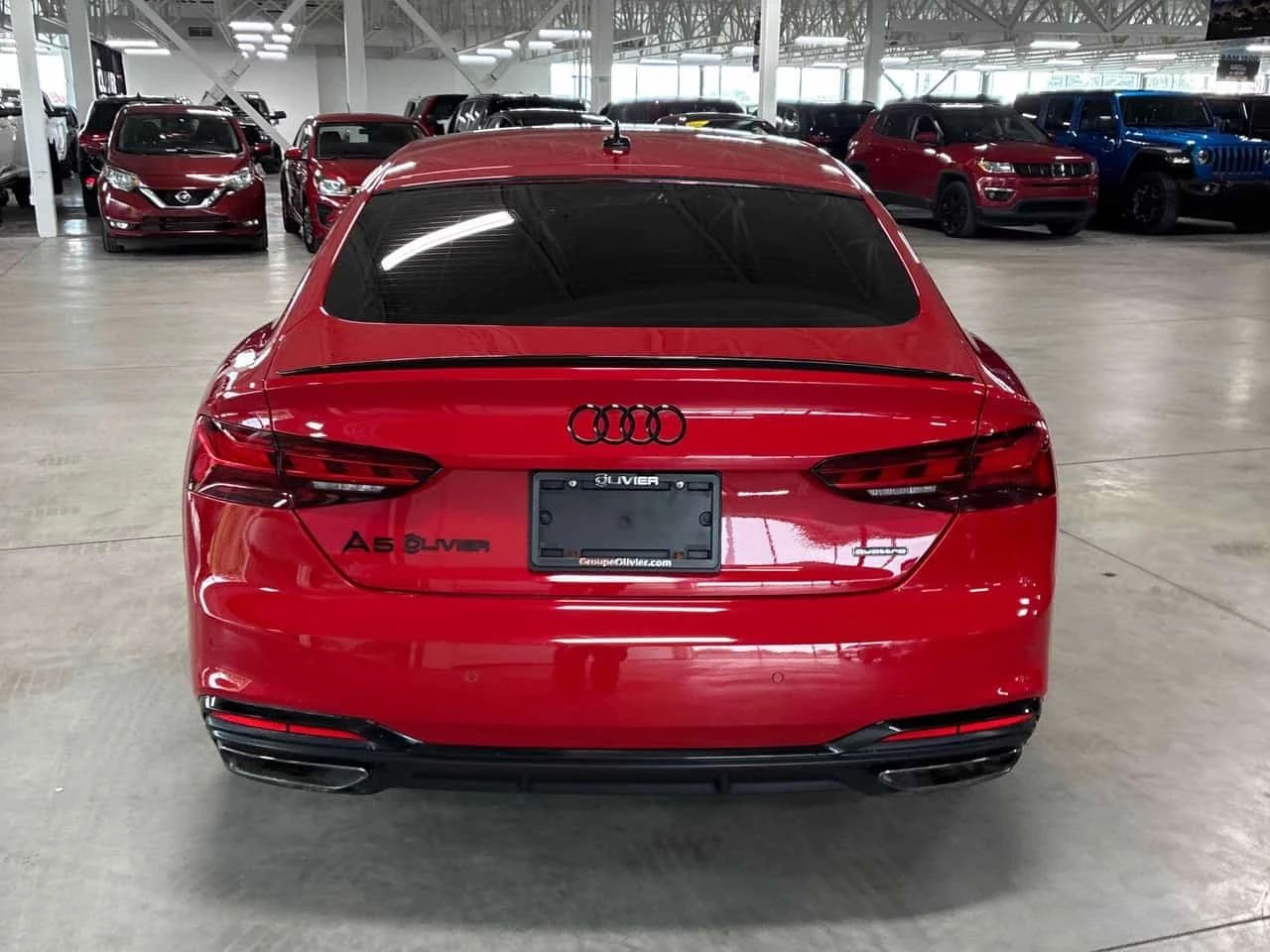 Audi A5 Progressiv * CARFAX * ��������������� *  | Mobile.bg � ����������� 4