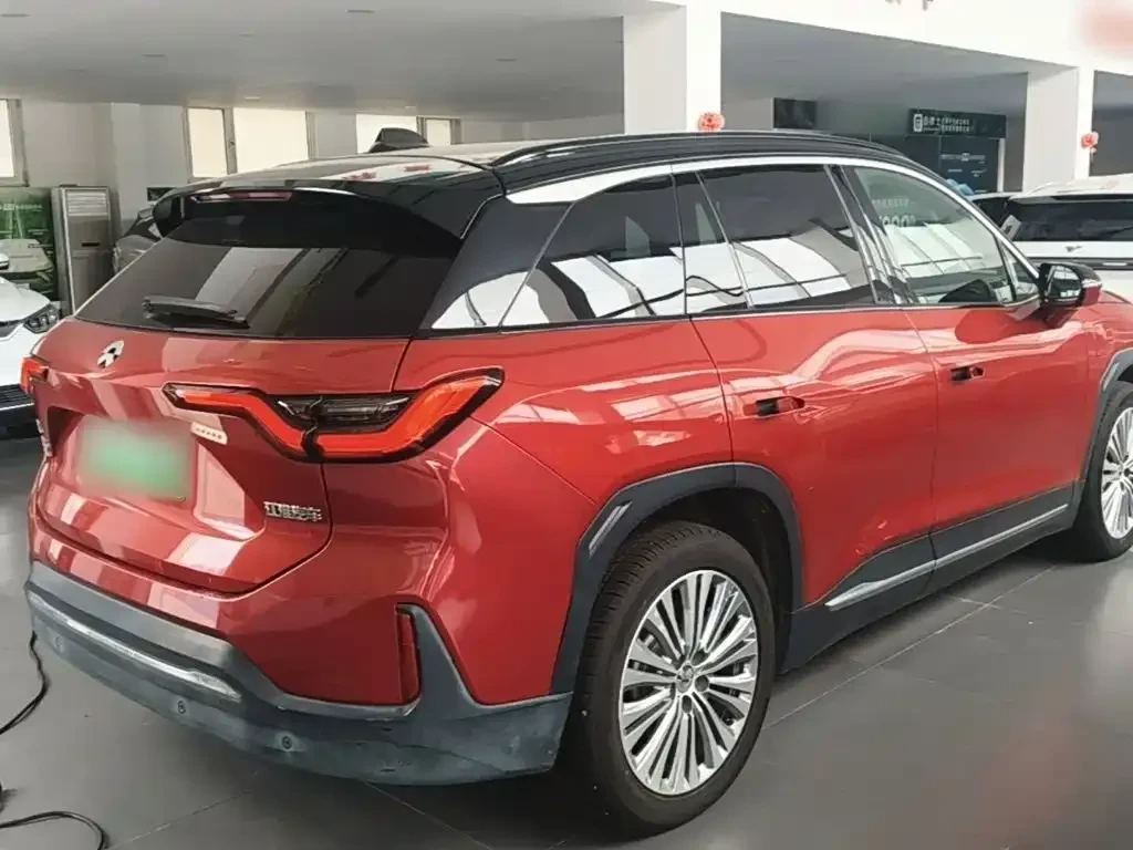NIO EL6 610KM Signature Edition AWD | Mobile.bg � ����������� 4