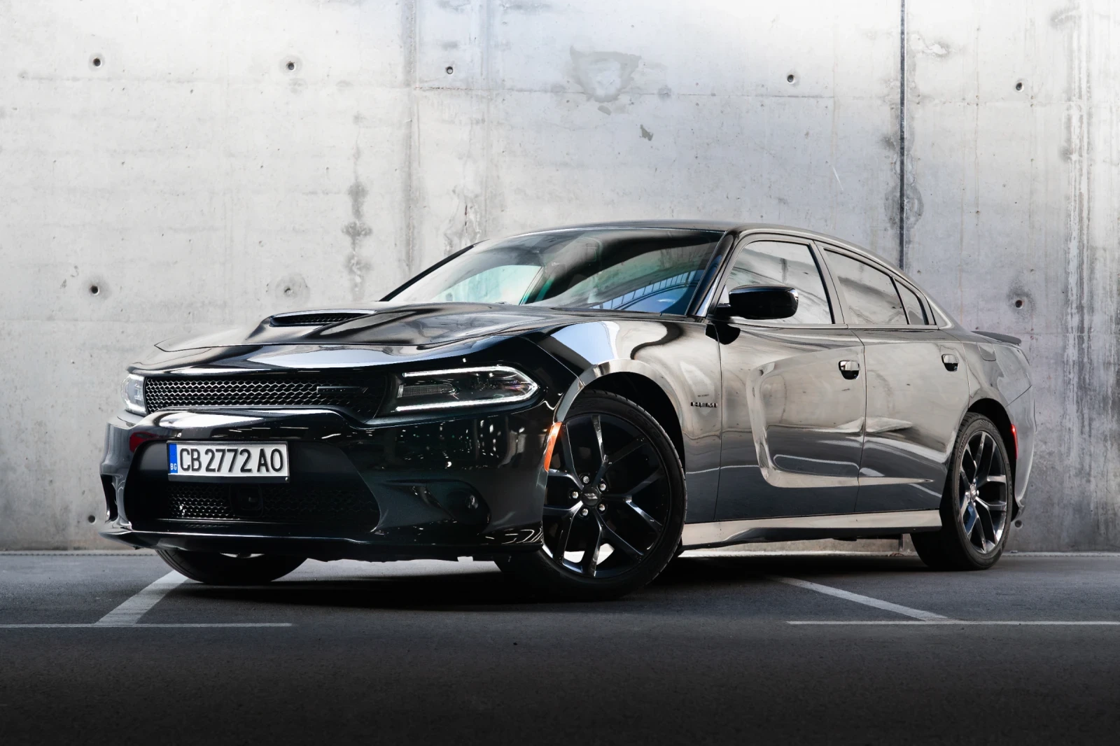 Dodge Charger R/T 5.7 HEMI V8 | 2020 �.| Distronic| 69000km|  | Mobile.bg � ����������� 1
