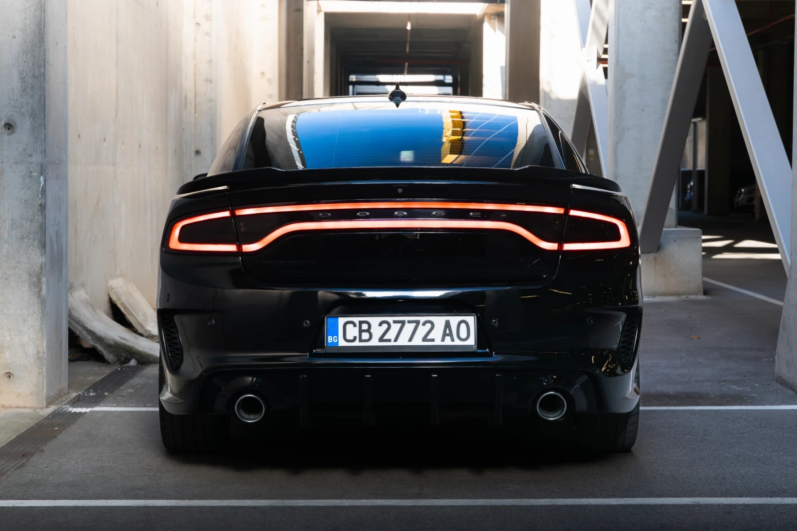 Dodge Charger R/T 5.7 HEMI V8 | 2020 �.| Distronic| 69000km|  | Mobile.bg � ����������� 6