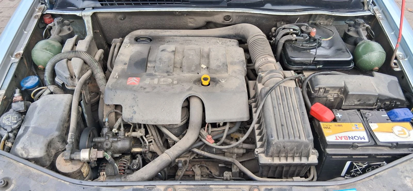 Citroen Xantia 2, снимка 8 - Автомобили и джипове - 56612783