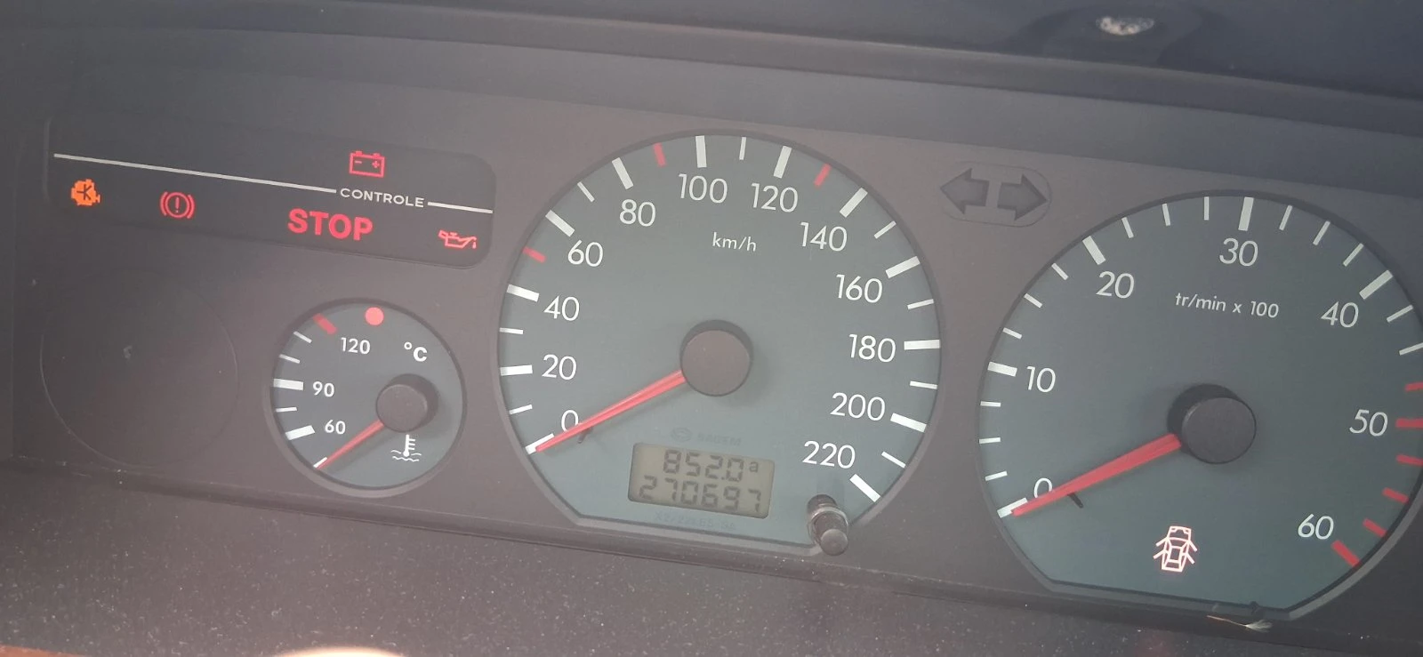 Citroen Xantia 2, снимка 7 - Автомобили и джипове - 56612783