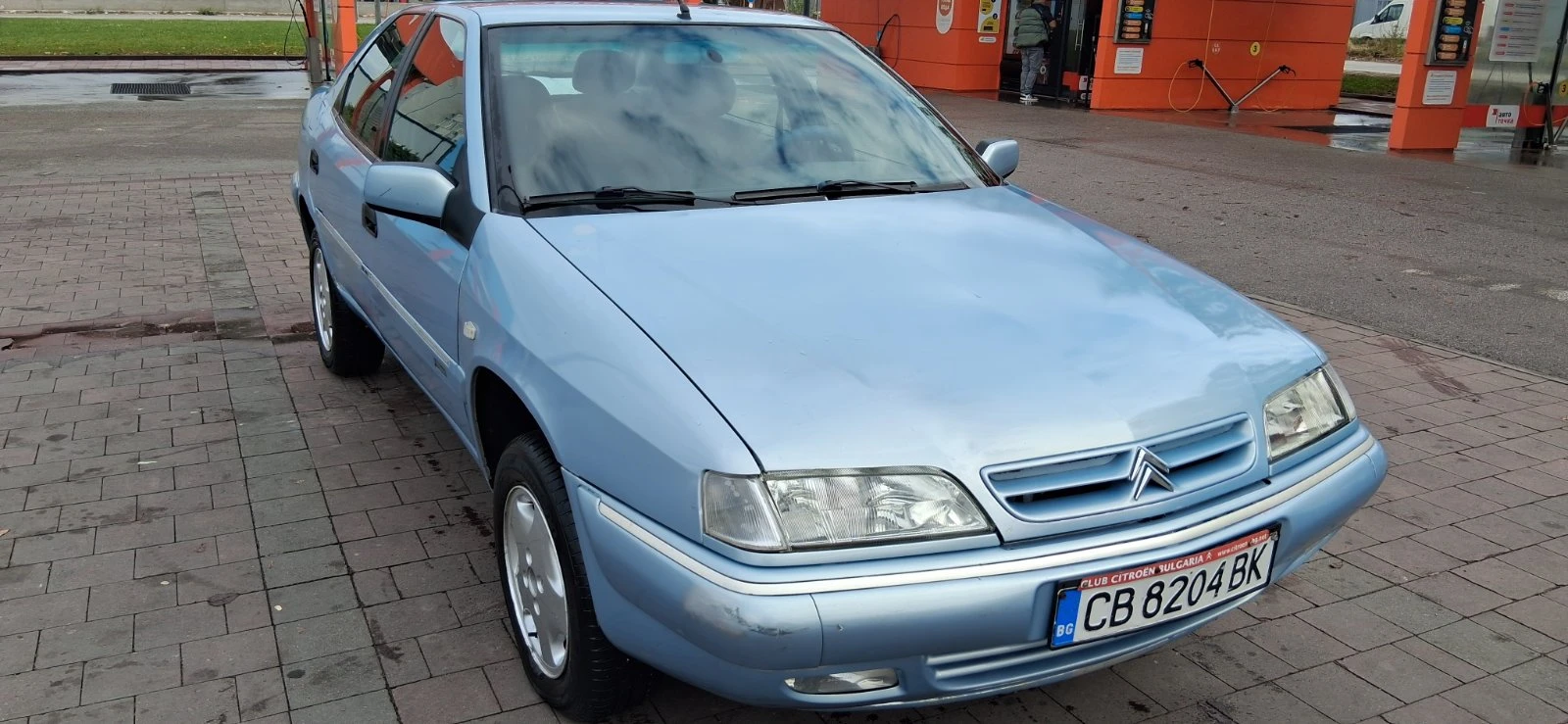 Citroen Xantia 2, снимка 3 - Автомобили и джипове - 56612783