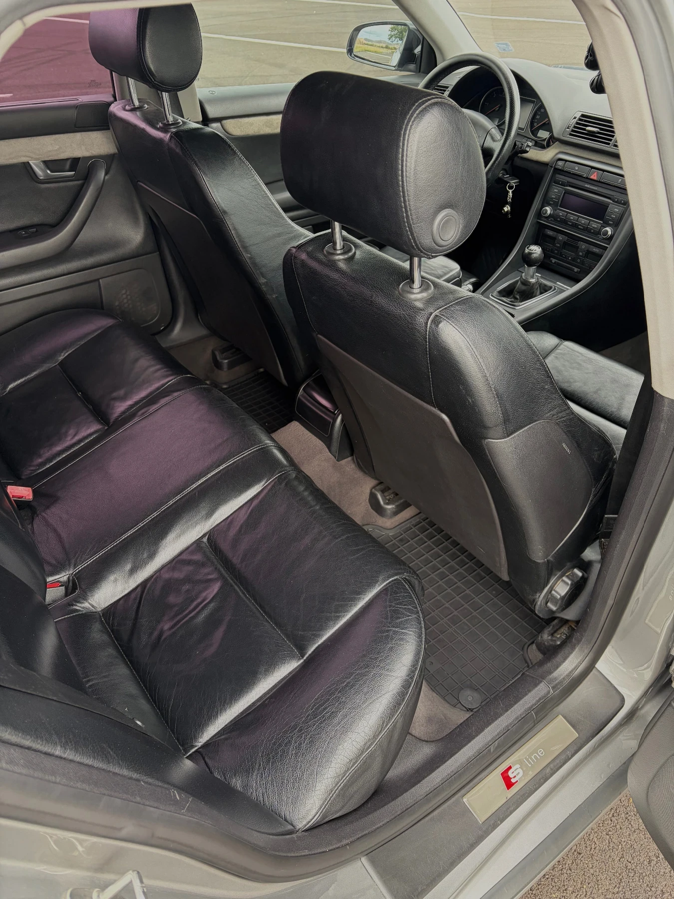 Audi A4 1.9TDI, снимка 10 - Автомобили и джипове - 56750781