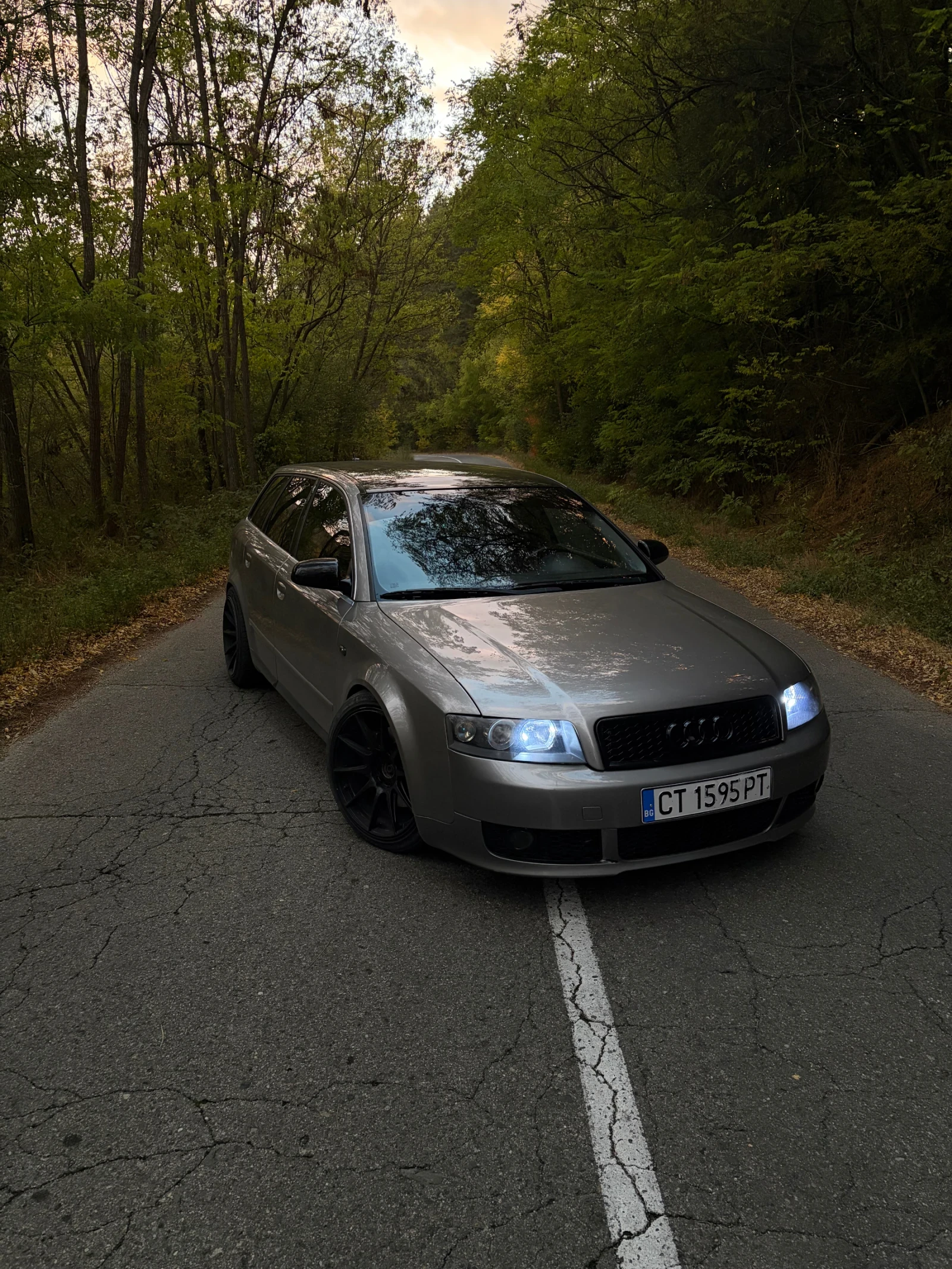 Audi A4 1.9TDI