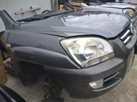 Kia Sportage 2.0 d, снимка 2