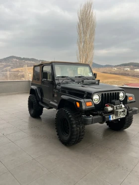 Jeep Wrangler 4.0, снимка 3