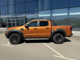 Ford Ranger Raptor 2.0TDCI BiTurbo 214к.с. От България!!!, снимка 2