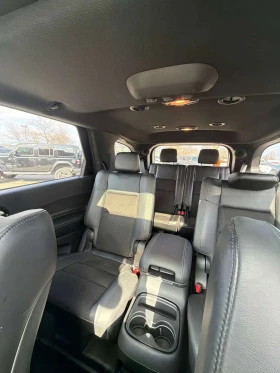 Dodge Durango * GT * PANO* KEYLESS* ПОДГРЕВ* , снимка 8