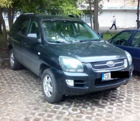 Kia Sportage Газова уредба+ 4WD, снимка 6