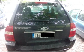Kia Sportage Газова уредба+ 4WD, снимка 7