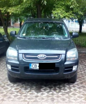 Kia Sportage Газова уредба+ 4WD, снимка 5