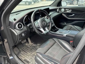 Mercedes-Benz GLC 43 AMG /360 КАМЕРА/ДИСТРОНИК/ПОДГРЕВ/ДИГ.КМ./Burmester , снимка 6