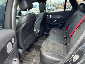 Mercedes-Benz GLC 43 AMG /360 КАМЕРА/ДИСТРОНИК/ПОДГРЕВ/ДИГ.КМ./Burmester , снимка 10