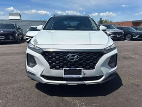 Hyundai Santa fe ULTIMATE| 360CAM| ОБДУХВАНЕ| HUD| КЛИП НА МОТОРА, снимка 2