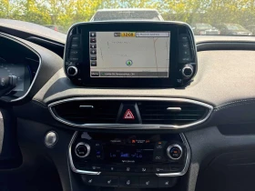 Hyundai Santa fe ULTIMATE| 360CAM| ОБДУХВАНЕ| HUD| КЛИП НА МОТОРА, снимка 11