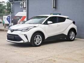 Toyota C-HR 1.8 FACE/DISTRONIC/KAYLESS GO/CAMERA/ANDROID AUTO, снимка 4