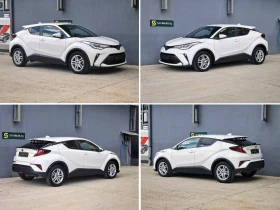 Toyota C-HR 1.8 FACE/DISTRONIC/KAYLESS GO/CAMERA/ANDROID AUTO, снимка 10