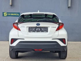 Toyota C-HR 1.8 FACE/DISTRONIC/KAYLESS GO/CAMERA/ANDROID AUTO, снимка 7