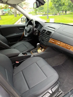 BMW X3 SD, снимка 10