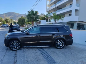 Mercedes-Benz GLS 350, снимка 4