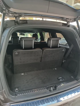 Mercedes-Benz GLS 350, снимка 15
