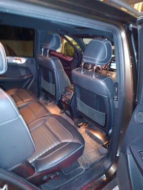 Mercedes-Benz GLS 350, снимка 10