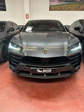 Lamborghini Urus B&O*TV*PANORAMA*FULL, снимка 4 - Автомобили и джипове - 45115181