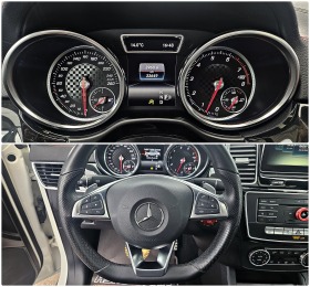 Mercedes-Benz GLE 43 AMG 33хил.км/SPECIAL EDITION/9G/PANO/360CAM/ПОДГРЕВ, снимка 10