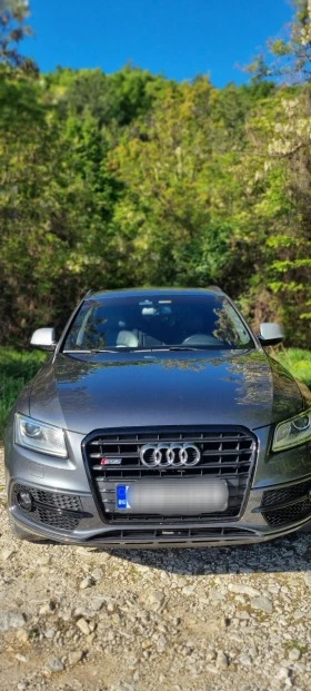  Audi SQ5