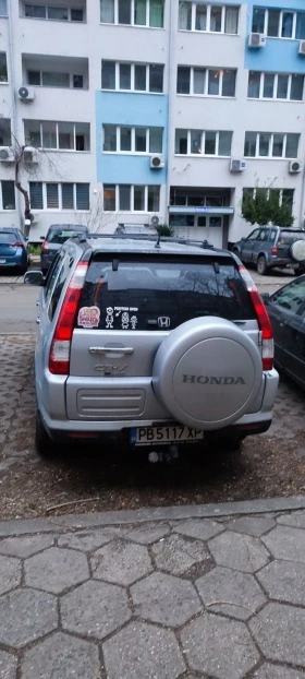 Honda Cr-v, снимка 2