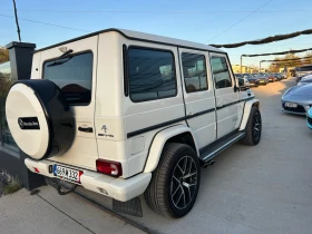 Mercedes-Benz G 55 AMG НОВ* ФЕЙС* EDITION ONE* 7G tronik* ГОТОВ ЛИЗИНГ* *, снимка 5