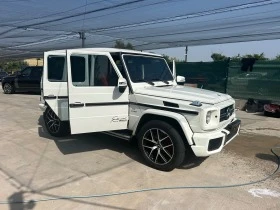 Mercedes-Benz G 55 AMG * * EDITION ONE* 7G tronik | Mobile.bg    11