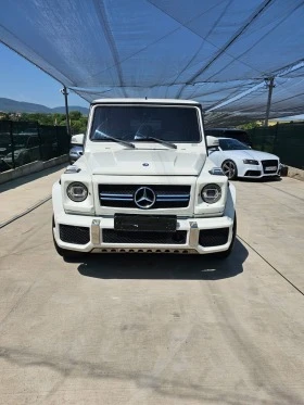 Mercedes-Benz G 55 AMG * * EDITION ONE* 7G tronik | Mobile.bg    2