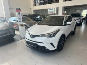 Toyota C-HR | Mobile.bg    2