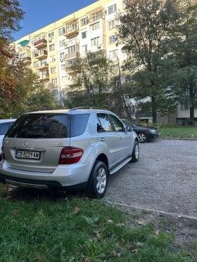 Mercedes-Benz ML 320, снимка 9