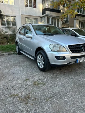 Mercedes-Benz ML 320 | Mobile.bg    11