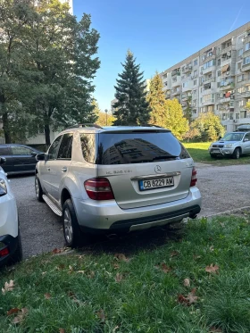 Mercedes-Benz ML 320, снимка 12