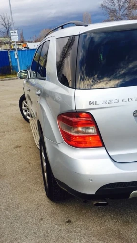 Mercedes-Benz ML 320 | Mobile.bg    7