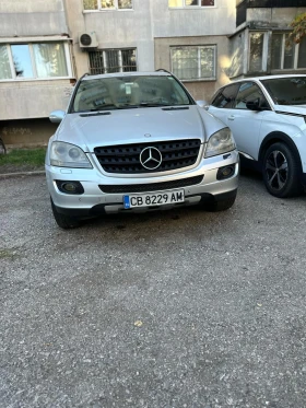 Mercedes-Benz ML 320, снимка 10