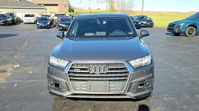 Audi Q7 Premium Plus Дистроник* Bose 3D* Обдух* 360* Щори*, снимка 2