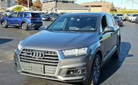 Audi Q7 Premium Plus Дистроник* Bose 3D* Обдух* 360* Щори*, снимка 1