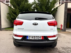 Kia Sportage 2.0CRDI FACE LIFT NAVI PODGREV KAMERA , снимка 6