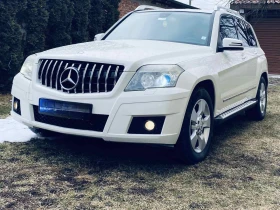 Mercedes-Benz GLK, снимка 1