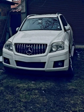 Mercedes-Benz GLK, снимка 5