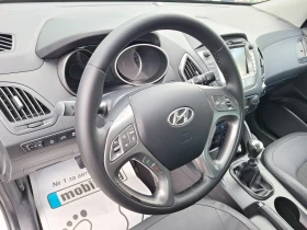 Hyundai IX35 1.7crdi 116ks face panorama koja navi full! | Mobile.bg    14