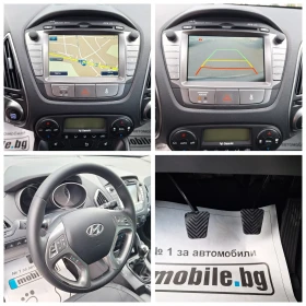 Hyundai IX35 1.7crdi 116ks face panorama koja navi full! | Mobile.bg    15